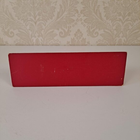 Cast Iron Lever Nutcracker on Wooden Base Vintage - Picture 7 of 9